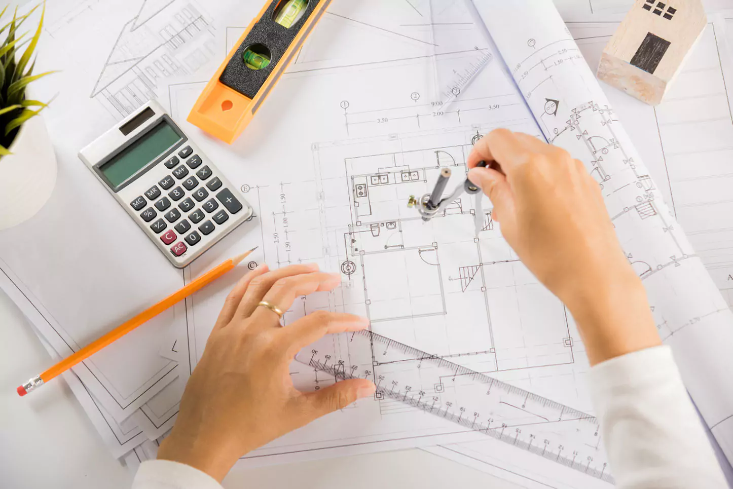 Building Plans for my House