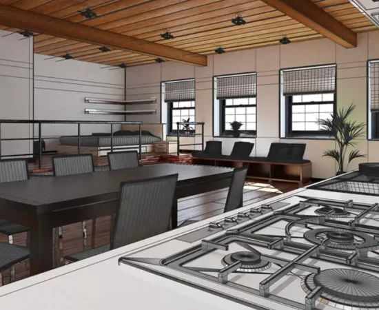 Kitchen House Plan Designs